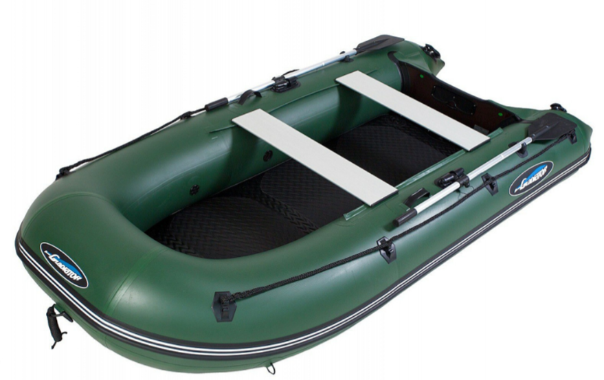 НАДУВНАЯ ЛОДКА GLADIATOR B330AD в Симферополе