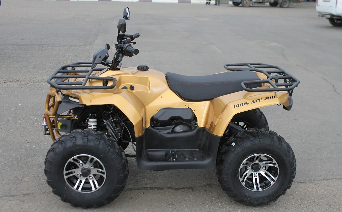 КВАДРОЦИКЛ IRBIS ATV200 PREMIUM в Симферополе