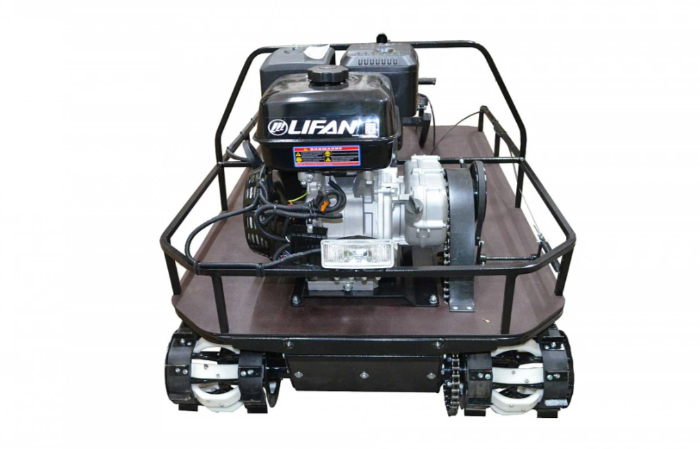 Мотобуксировщик вездеход KOiRA T13 R (понижающий редуктор) в Симферополе