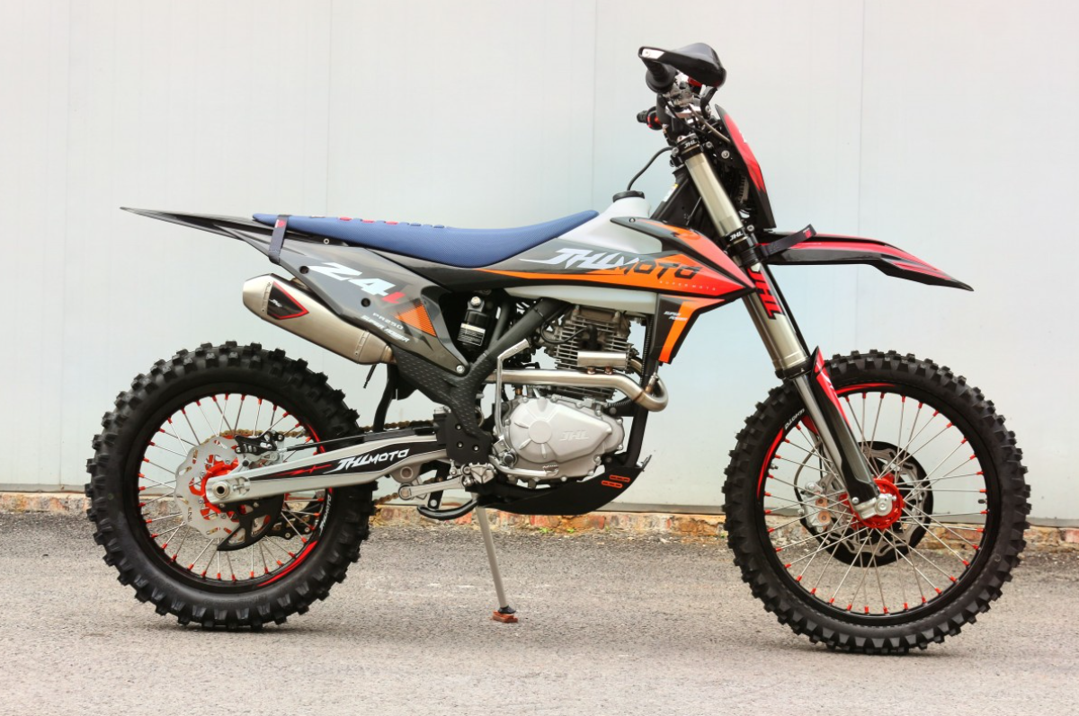 Мотоцикл JHLMOTO JHL Z4i (EFI) PR250 (172FMM-5S) в Симферополе