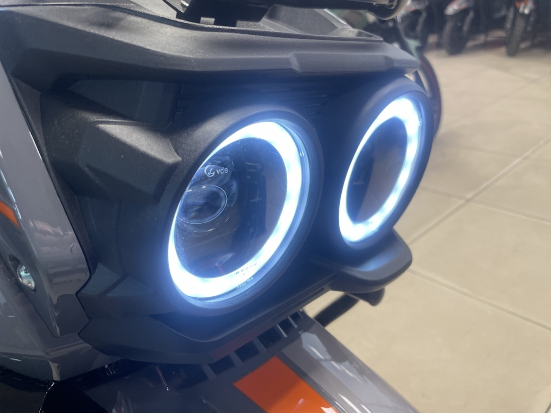 Скутер PROMAX STALKER ARMY 240(49) в Симферополе