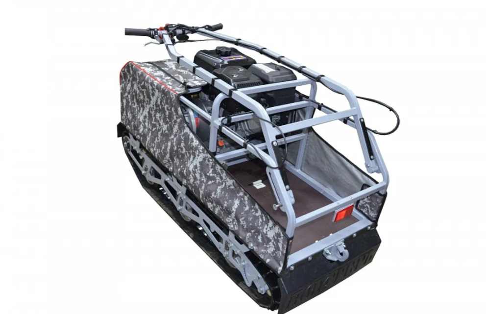 Мотобуксировщик "Богатырь" 15 в Симферополе