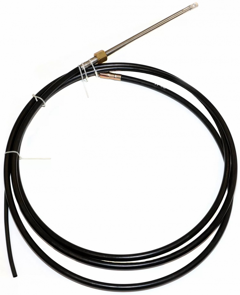 ТРОС РУЛЕВОЙ F10 ДЛЯ РЕДУКТОРОВ Т71, Т85 (ТАЙВАНЬ) в Симферополе