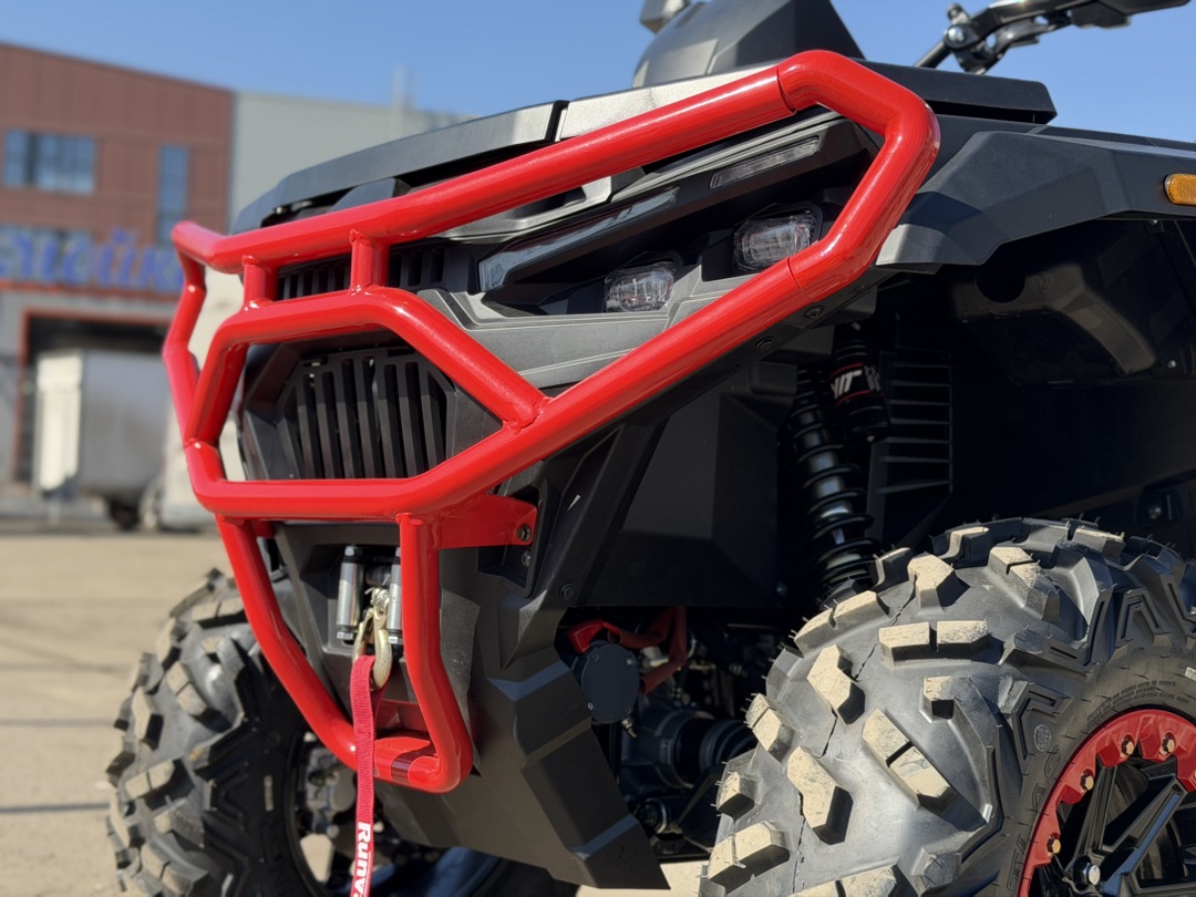 Квадроцикл GBM EXPLORER 1100SW PRO с ПСМ в Симферополе