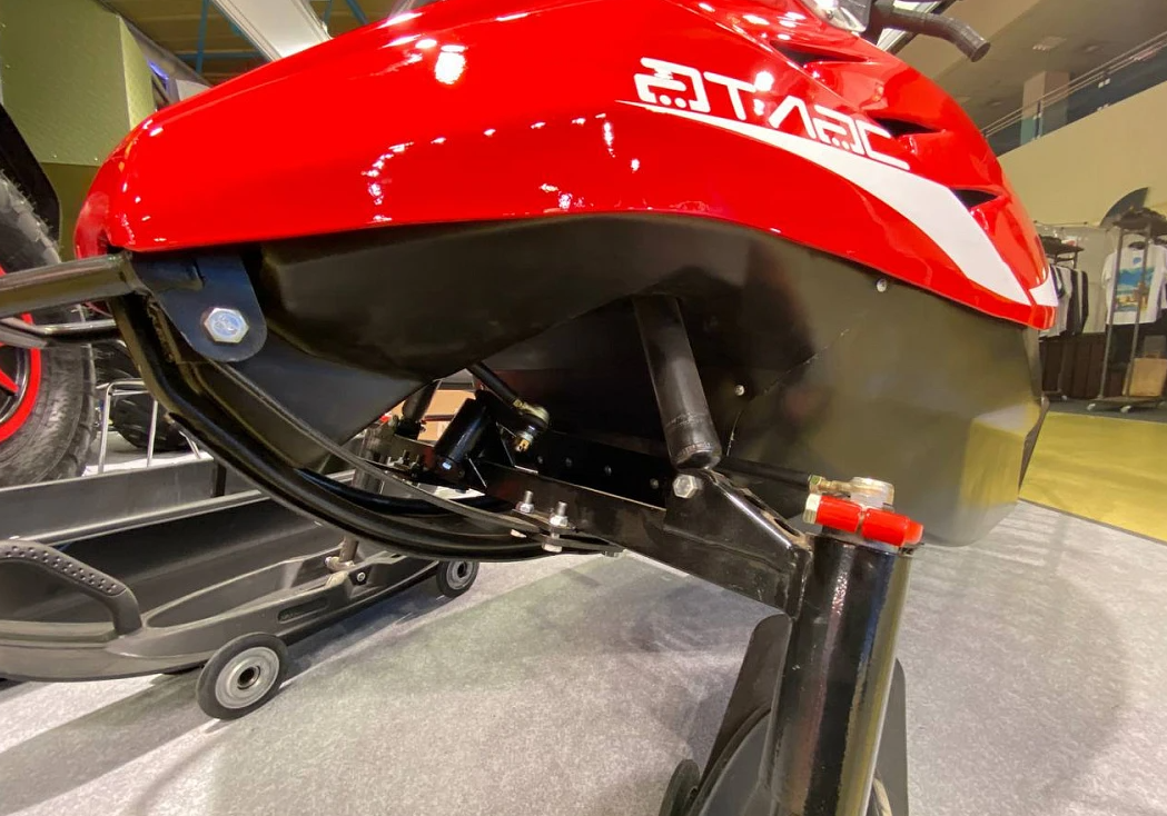 Снегоход ТОФАЛАР АТЛАС 800 в Симферополе