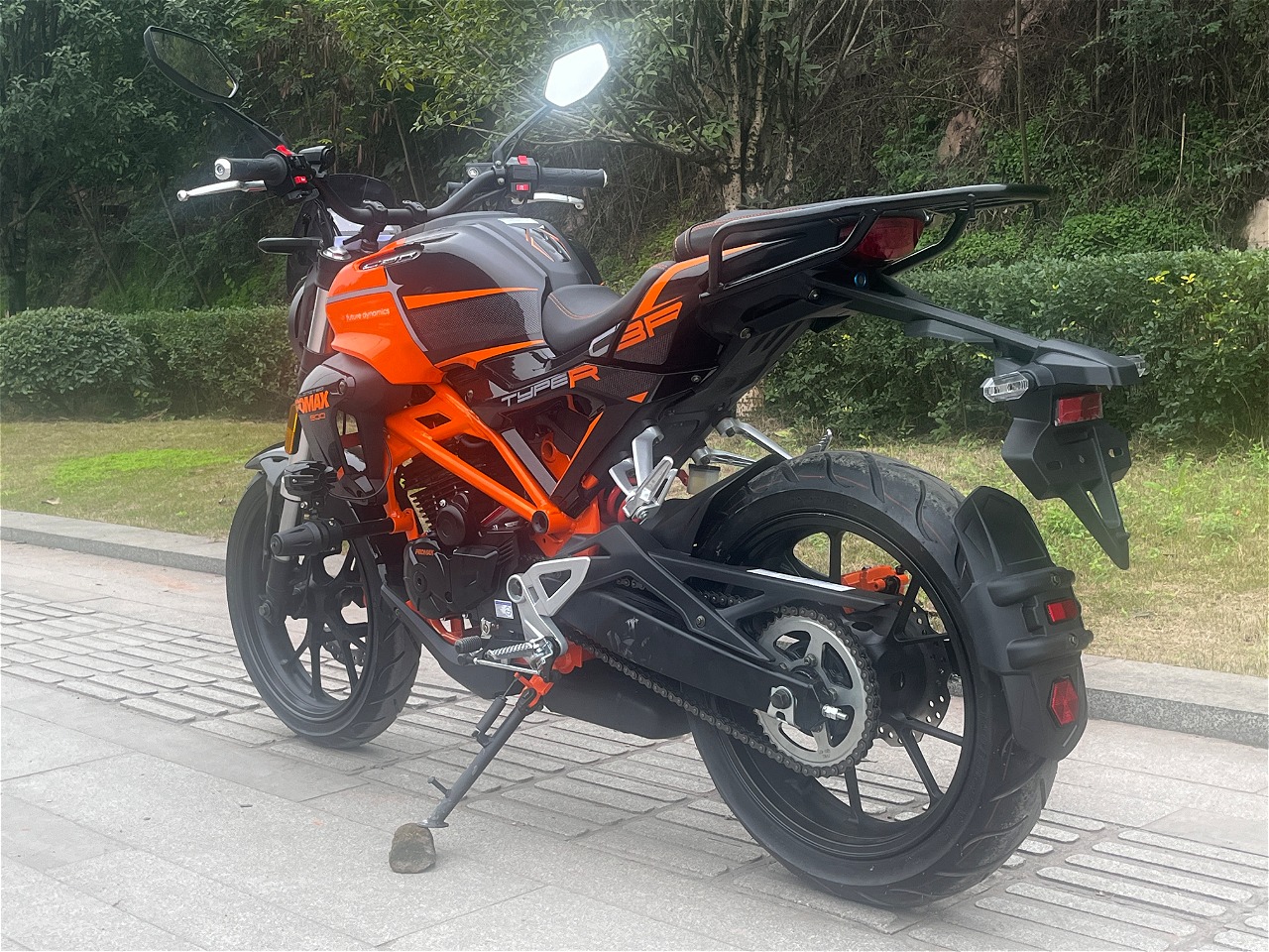 Мотоцикл PROMAX CB300RL (4V, 6G) в Симферополе