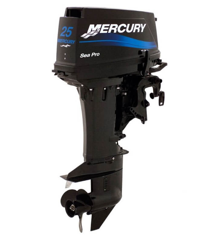 ЛОДОЧНЫЙ МОТОР MERCURY 25 MLHSP в Симферополе