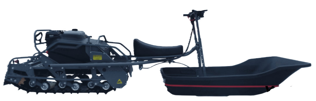 Мотобуксировщик Тофалар Тундра Толкач в Симферополе