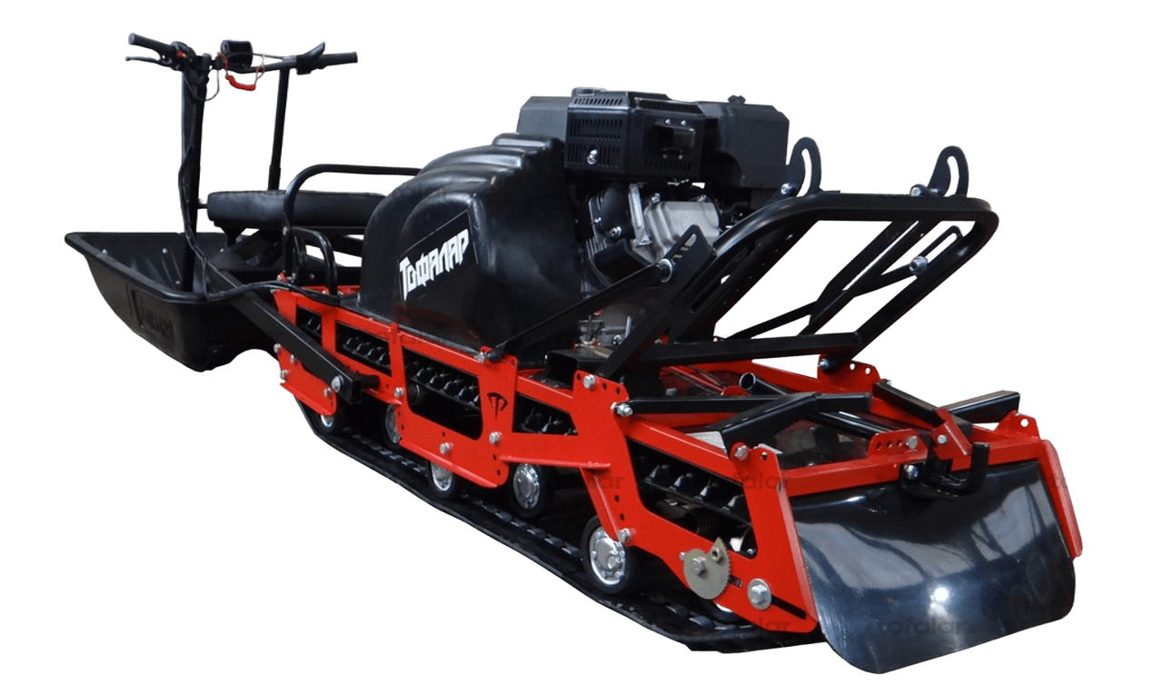 Мотобуксировщик Тофалар 500 Long - Тягач-толкач в Симферополе