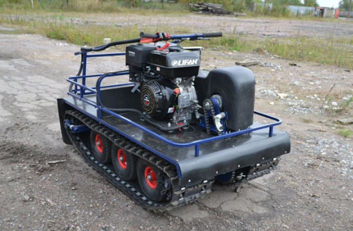 Мотобуксировщик БАРС К800 15 л.с. в Симферополе