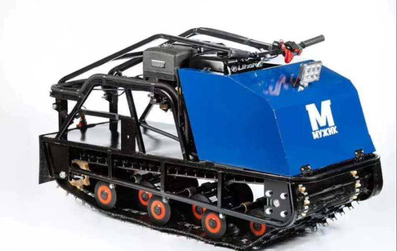 Мотобуксировщик МУЖИК М500 СТАНДАРТ 20 л.с. в Симферополе