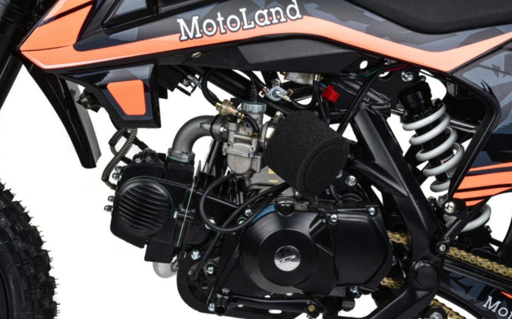 Питбайк MOTOLAND (МОТОЛЕНД) 150 GF150 E в Симферополе