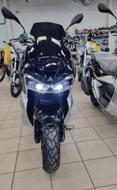 МаксиСкутер PROMAX ADV 200(49) (REPLICA HONDA) в Симферополе