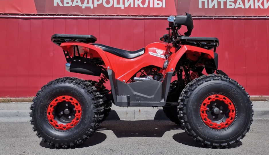 Квадроцикл PROMAX WILD 175 BASIC в Симферополе