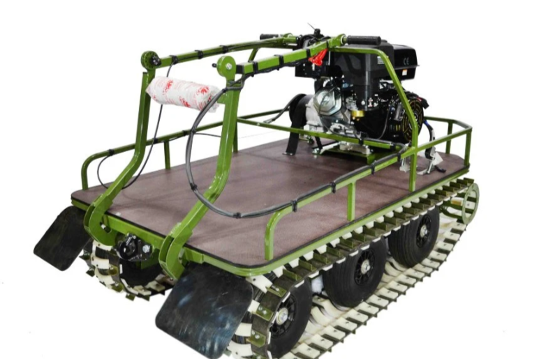 Мотобуксировщик вездеход KOiRA T9 R (понижающий редуктор) в Симферополе