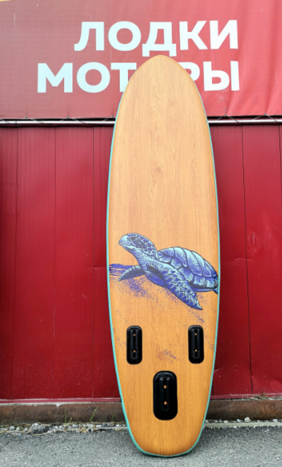 SUP (САП) Доска MISHIMO TURTLE 10(305) в Симферополе