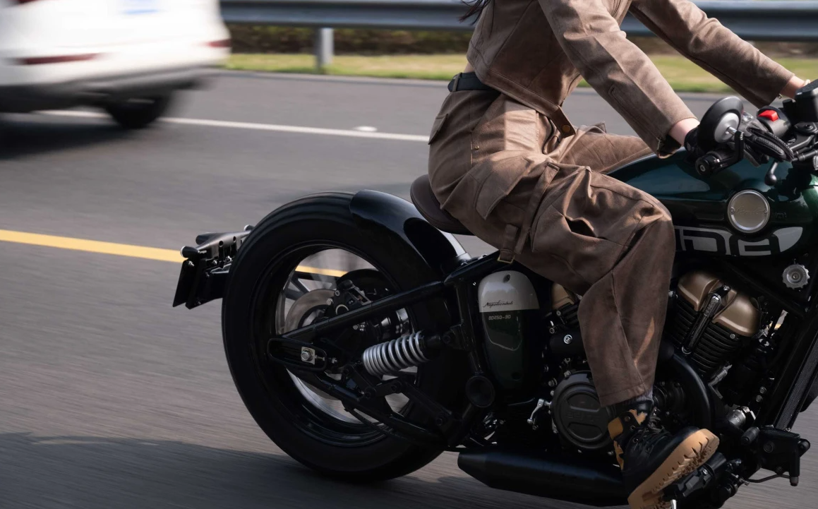 Мотоцикл Benda Napoleon 250 в Симферополе