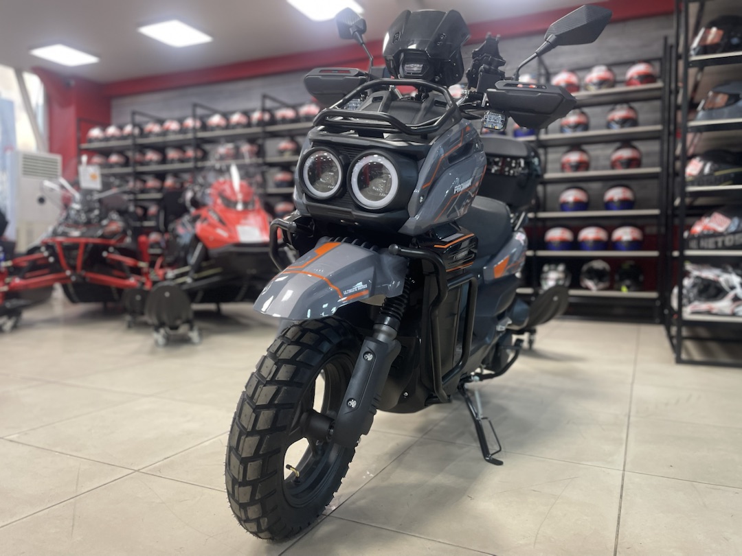 Скутер PROMAX STALKER ARMY 240(49) в Симферополе