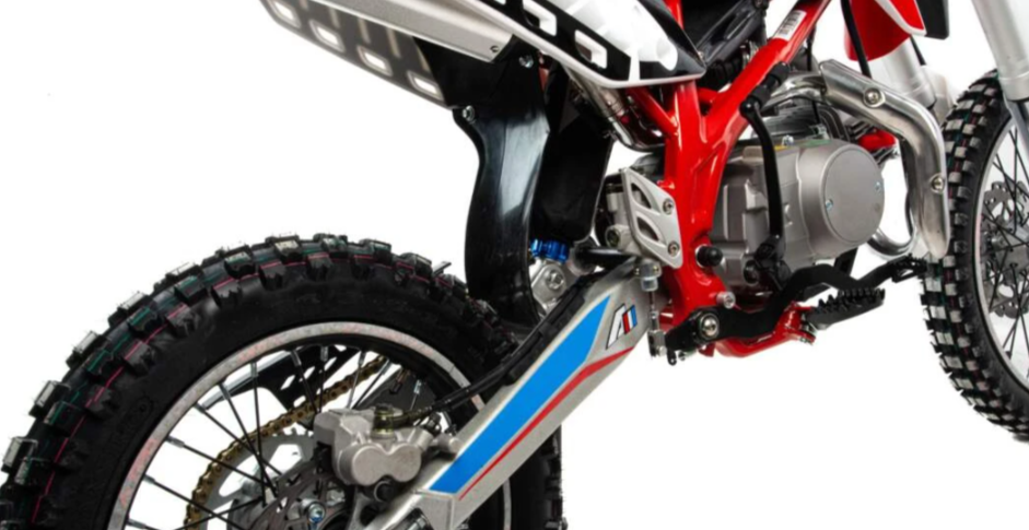 Питбайк MOTOLAND (МОТОЛЕНД) Apollo125 DT125 в Симферополе