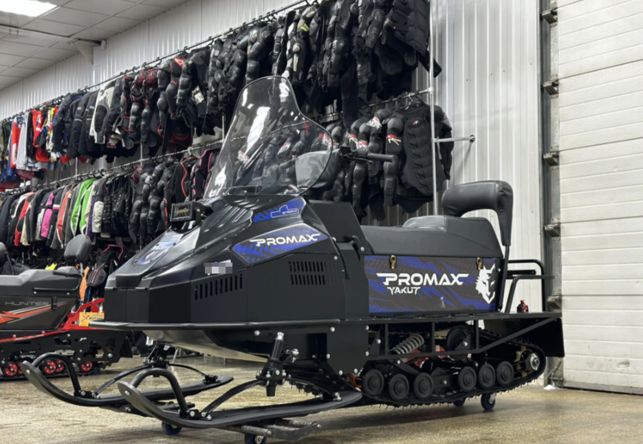 Снегоход PROMAX YAKUT R/К 500 2.0 4T 20 LONG в Симферополе