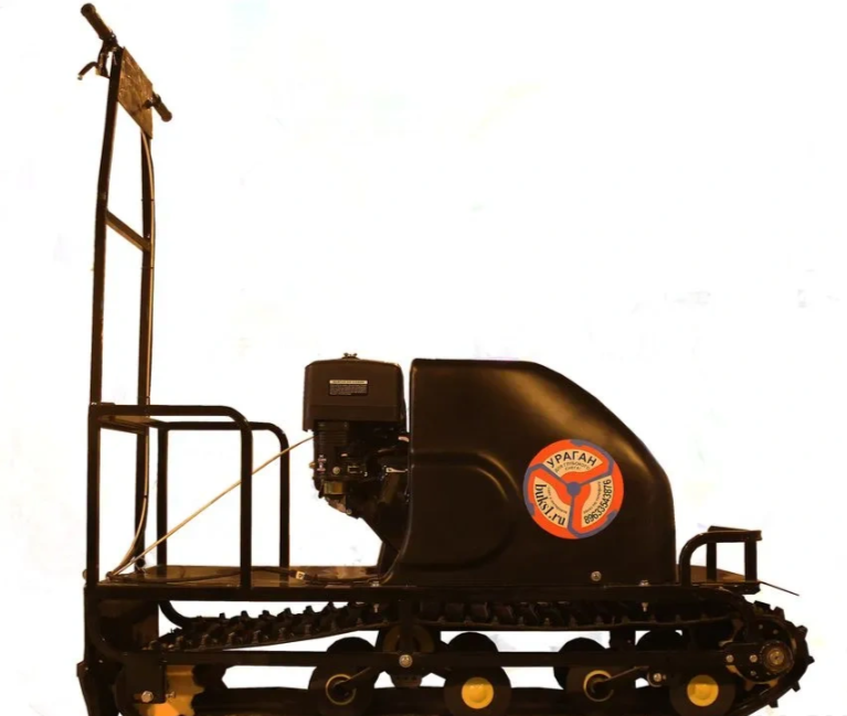 Мотобуксировщик Ураган Базовый 15 л.с. в Симферополе