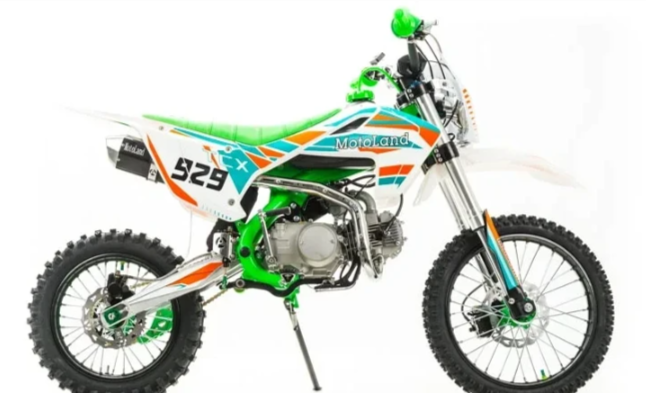 Питбайк MOTOLAND (МОТОЛЕНД) Кросс 125 TCX125 E в Симферополе