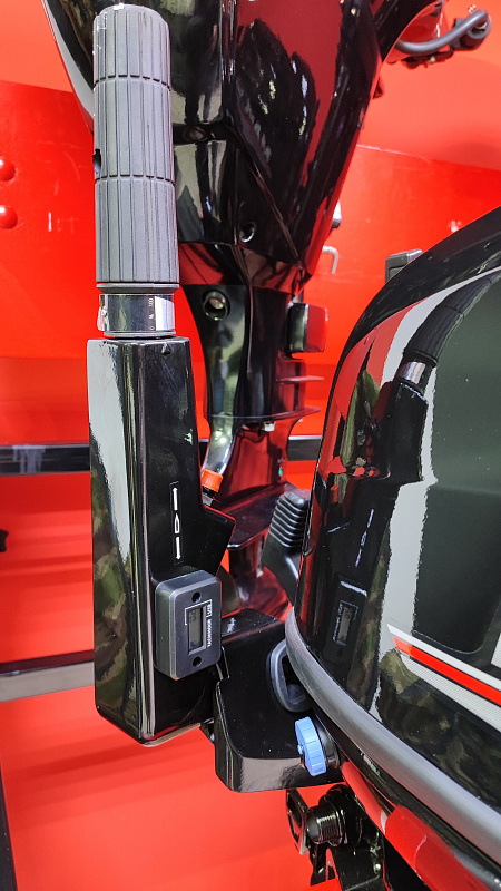 Лодочный мотор MARLIN PROLINE MP 50 AMH ПОД ВОДОМЕТ в Симферополе