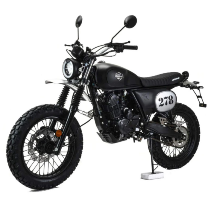 Мотоцикл MOTOLAND (МОТОЛЕНД) LEGEND 300 в Симферополе