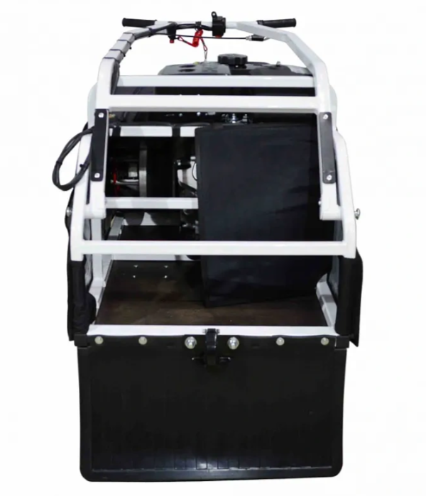 Компактная мотособака "Богатырь" mini 15 (127 см) в Симферополе