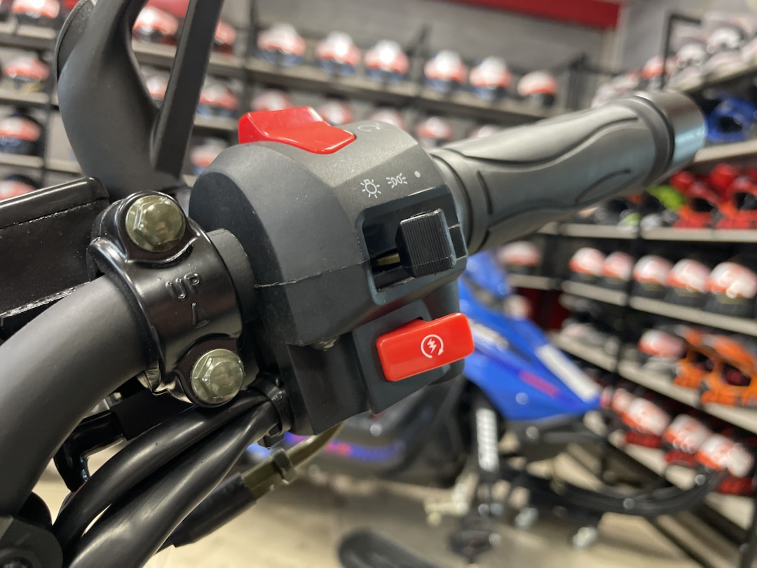 Мопед PROMAX CB150R (49) в Симферополе