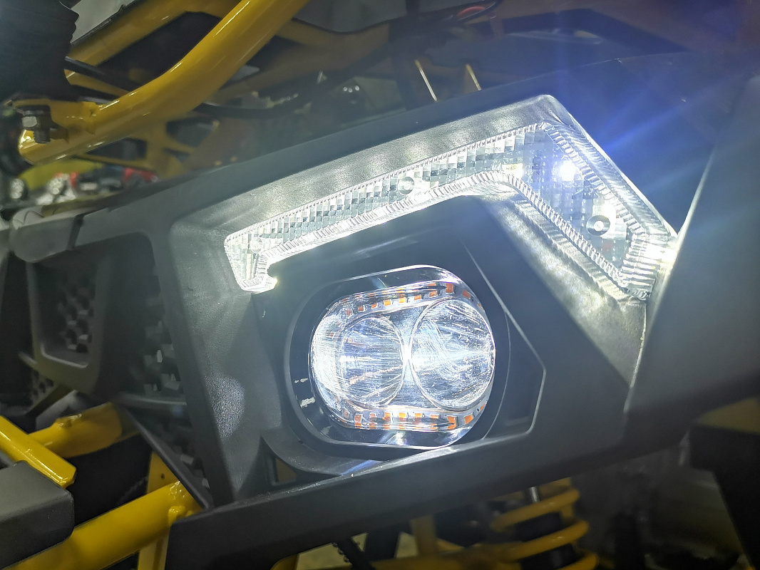 Квадроцикл PROMAX STORM 190 PRO в Симферополе