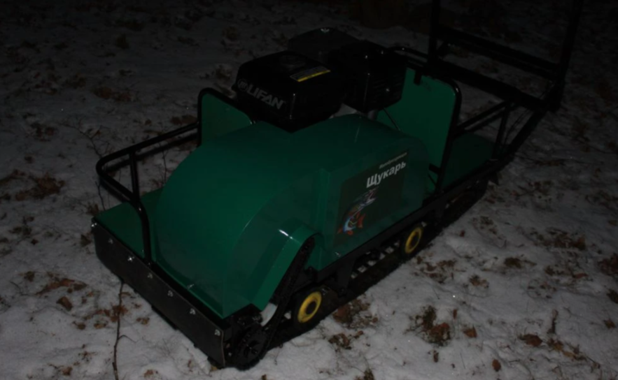 Мотобуксировщик Щукарь П-В 500, 9(1450 мм) в Симферополе