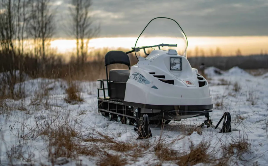 Снегоход АРКТИК 4Т в Симферополе