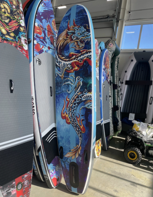 SUP (САП) ДОСКА RAIDEX TAKUMO 10.6’ (320СМ) N 1 в Симферополе