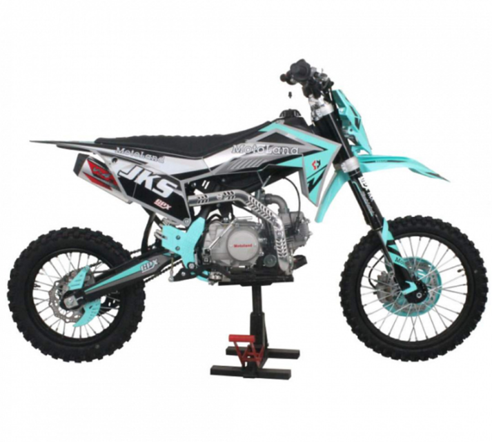 Питбайк MOTOLAND (МОТОЛЕНД) JKS140 в Симферополе