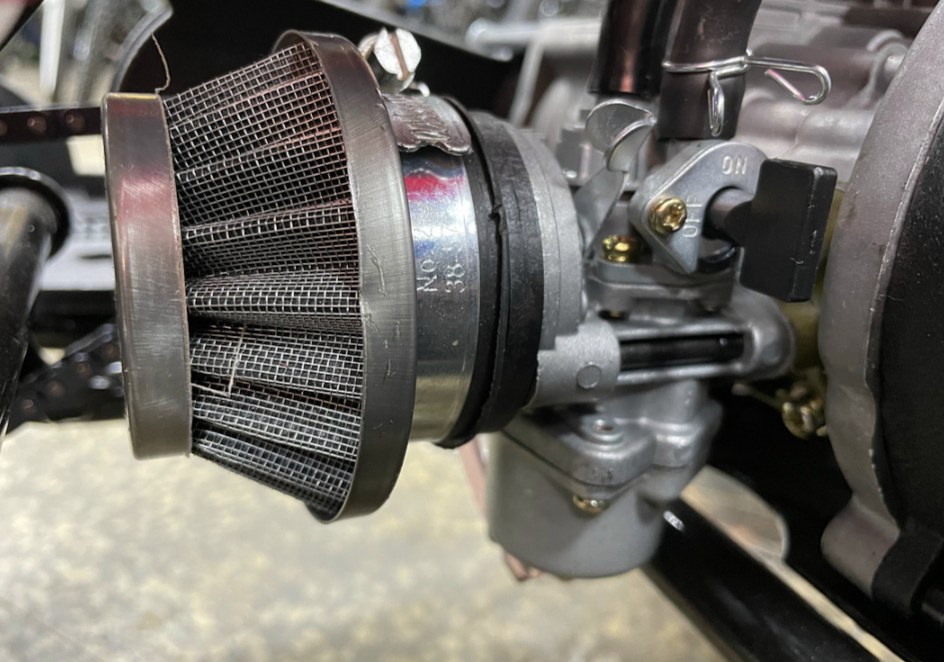 Квадроцикл PROMAX ATV MINI 2T 70CC р/с в Симферополе