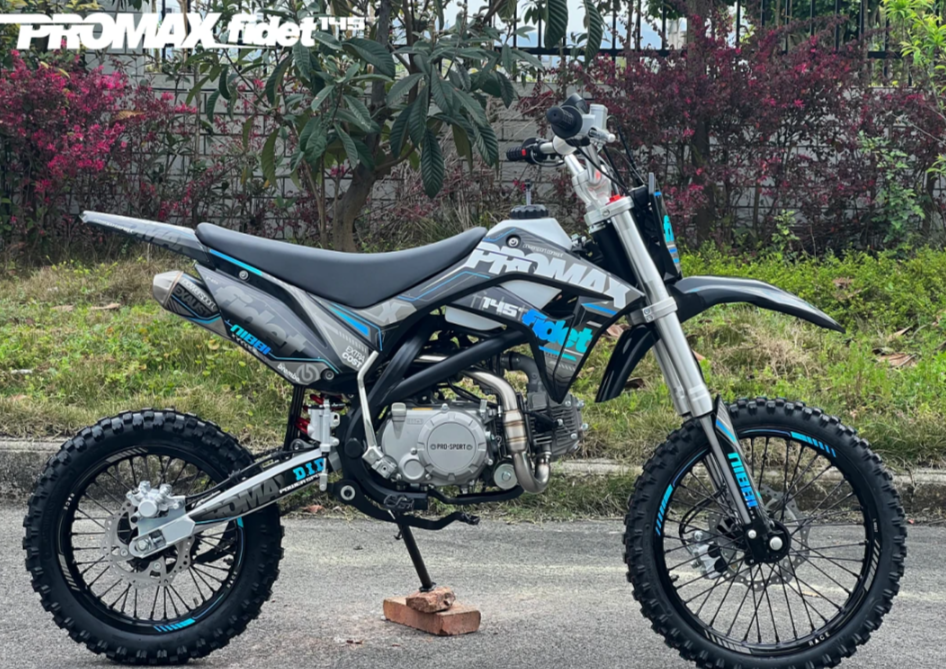 Мотоцикл (питбайк) PROMAX FIDET (ФАЙДЕТ) 145E 17/14 в Симферополе