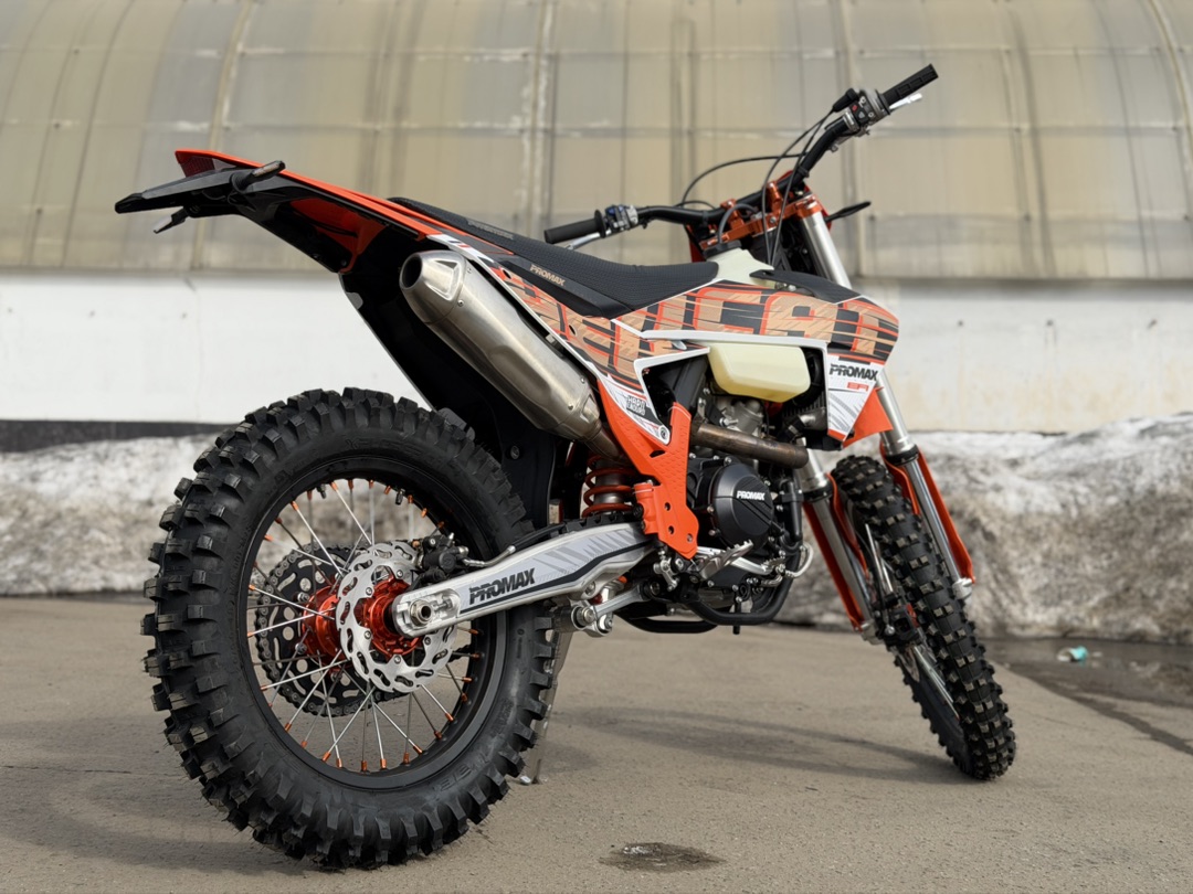Кроссовый мотоцикл PROMAX HELLCAT NC450S EFI в Симферополе