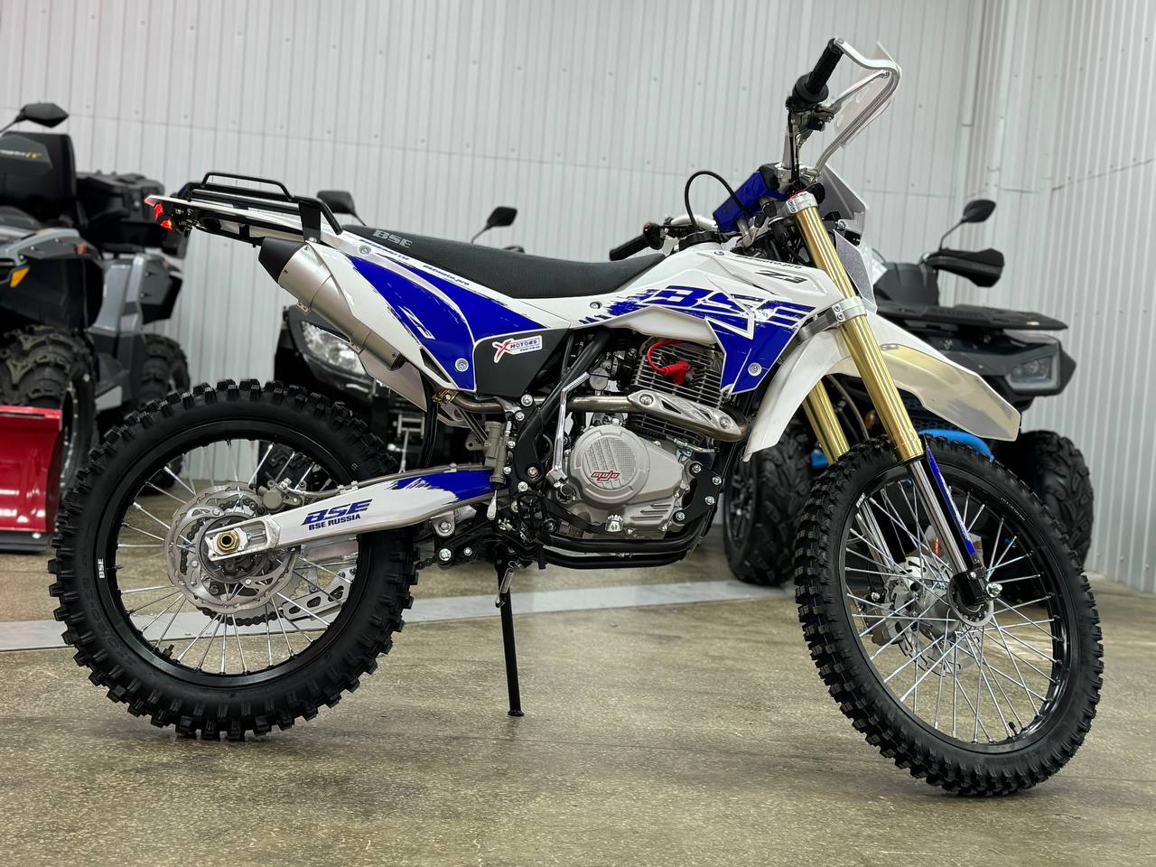 Эндуро / кросс мотоцикл BSE Z3 21/18 в Симферополе