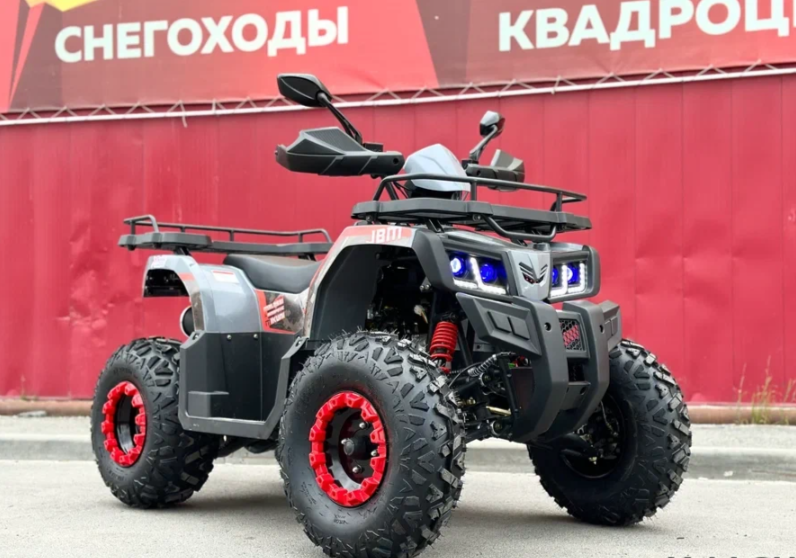 Квадроцикл GBM MAVERICK 300 NEW в Симферополе