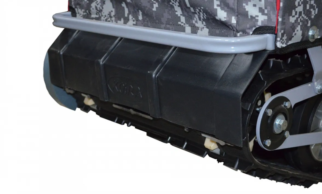 Мотобуксировщик "Богатырь" 15 в Симферополе