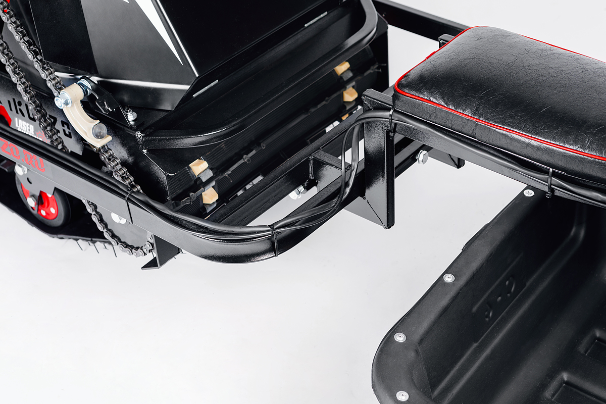 Модуль толкач IKUDZO TERRAIN с подогревом ручек в Симферополе