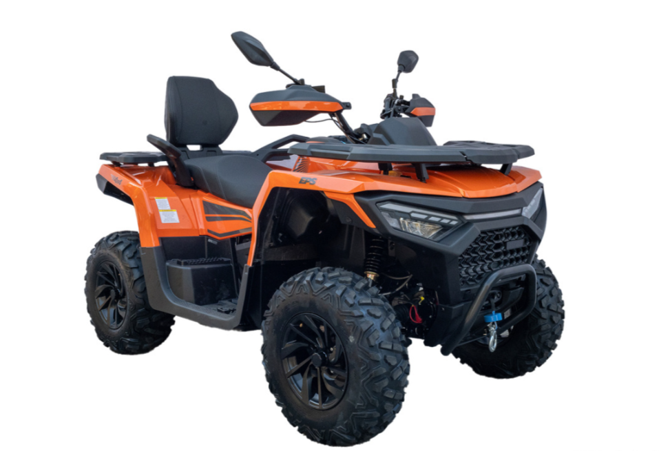 Квадроцикл HND QRX 650 в Симферополе