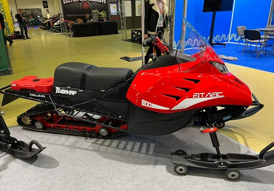 Снегоход ТОФАЛАР АТЛАС 800 в Симферополе