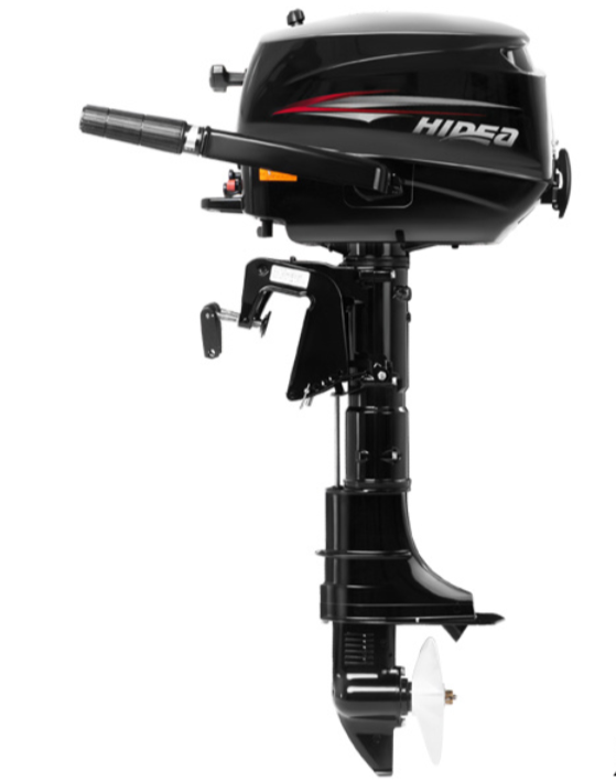 Лодочный мотор HIDEA HDF5HL (с баком) (длинная нога) в Симферополе