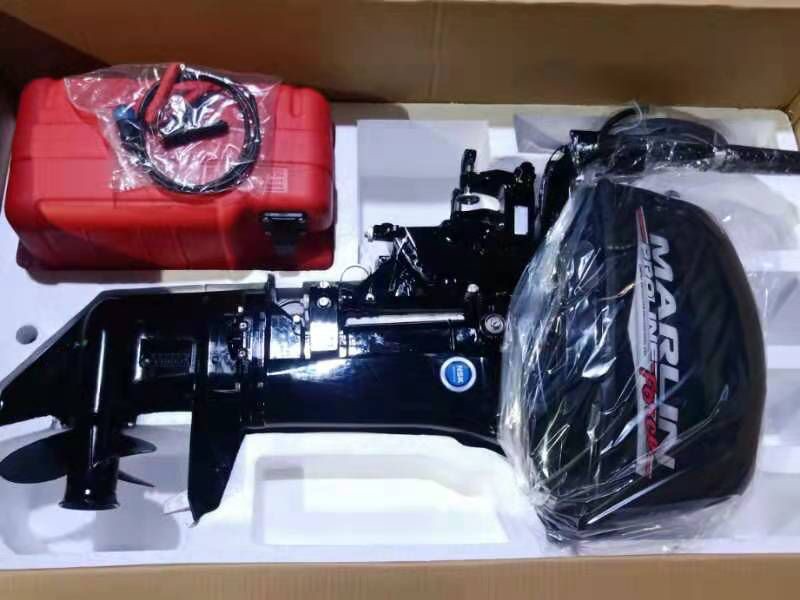 Лодочный мотор MARLIN PROLINE MP 9.9 (15) AMHS в Симферополе