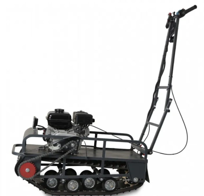 Мотобуксировщик ВЕПС WINTER «ЮНГА» 6.5 в Симферополе