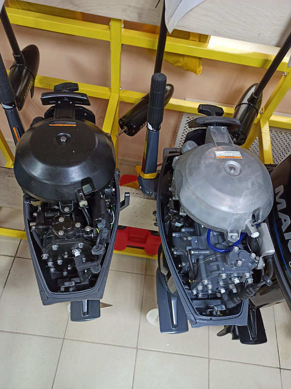 Лодочный мотор BREEZE T30S (2х тактный) в Симферополе