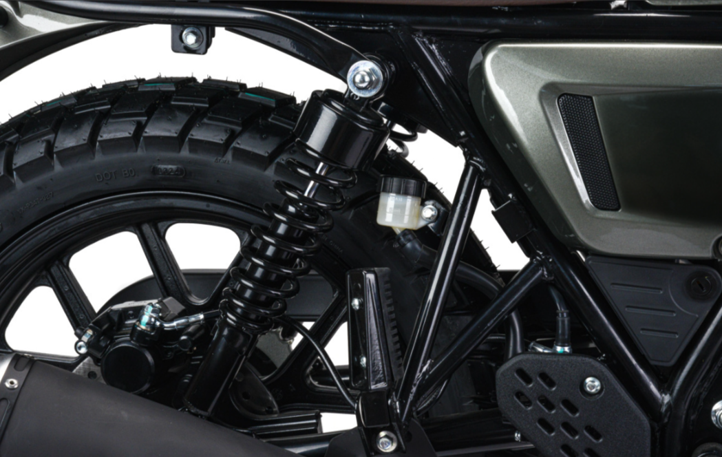 Мотоцикл MOTOLAND (МОТОЛЕНД) TEXAS 300 в Симферополе