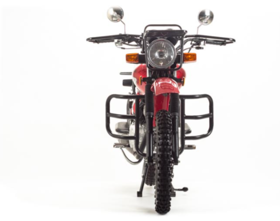 Мотоцикл FORESTER 200 (2021 г.) в Симферополе